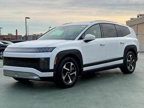 2026 Hyundai IONIQ 9 SE