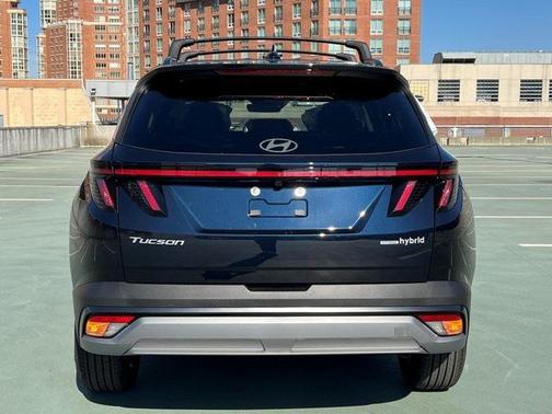 2026 Hyundai TUCSON Hybrid SEL Convenience