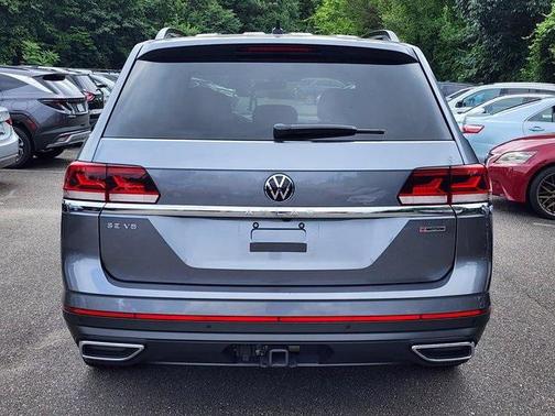 2022 Volkswagen Atlas 3.6L SE w/Technology