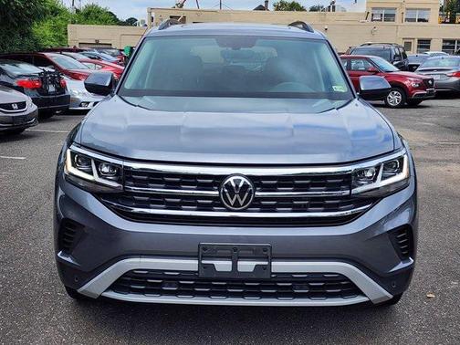 2022 Volkswagen Atlas 3.6L SE w/Technology
