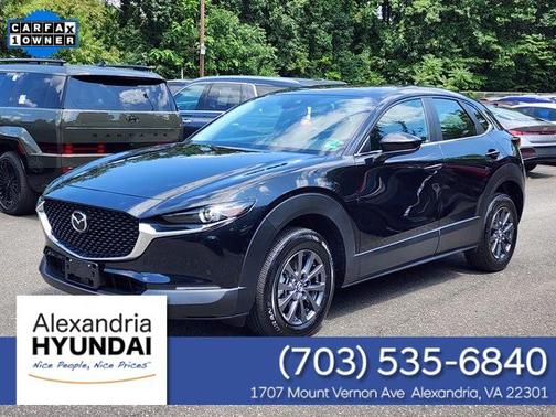 2023 Mazda CX-30 2.5 S