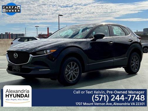 2023 Mazda CX-30 2.5 S