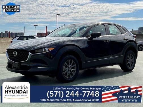 2023 Mazda CX-30 2.5 S