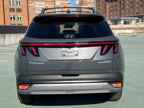 2026 Hyundai TUCSON Hybrid SEL Convenience