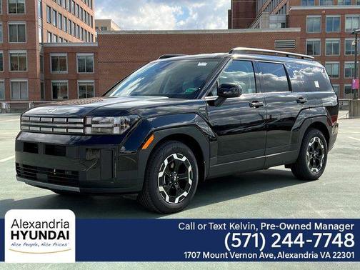 2026 Hyundai SANTA FE SEL 2.4