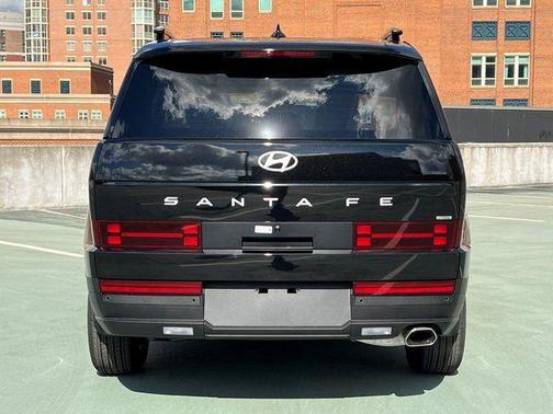 2026 Hyundai SANTA FE SEL 2.4