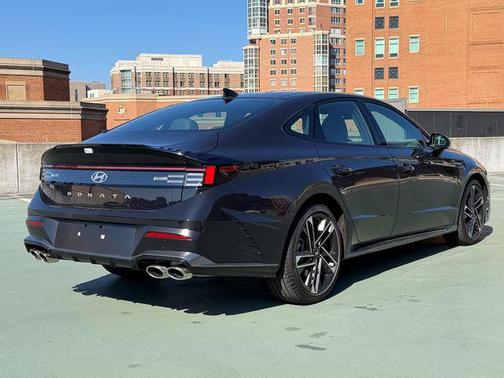 2026 Hyundai SONATA N Line