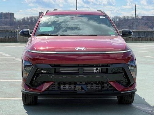 2025 Hyundai KONA N Line S