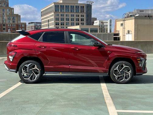 2025 Hyundai KONA N Line S