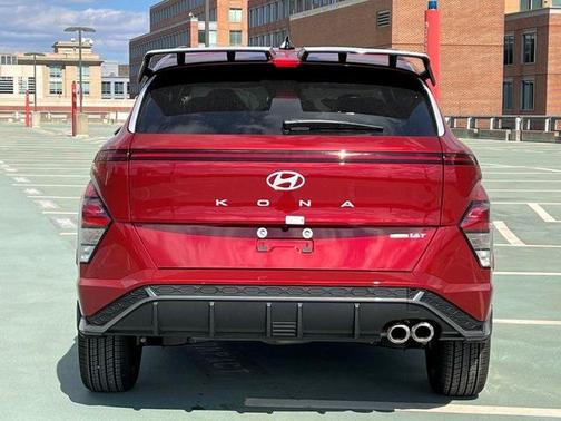 2025 Hyundai KONA N Line S