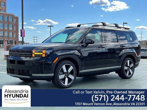 2026 Hyundai SANTA FE Limited