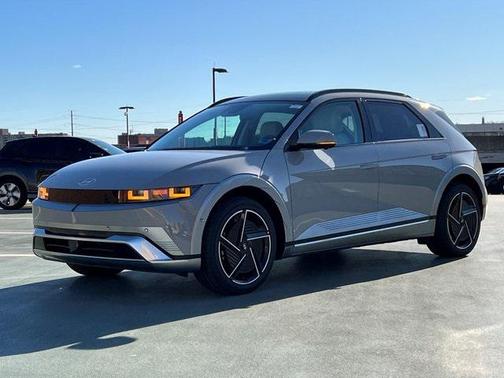 2026 Hyundai IONIQ 5 Limited