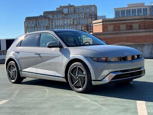 2026 Hyundai IONIQ 5 Limited