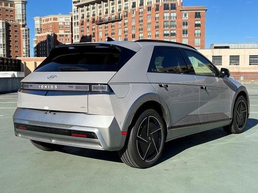 2026 Hyundai IONIQ 5 Limited