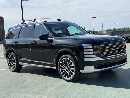 Abyss Black Pearl 2026 Hyundai PALISADE Calligraphy