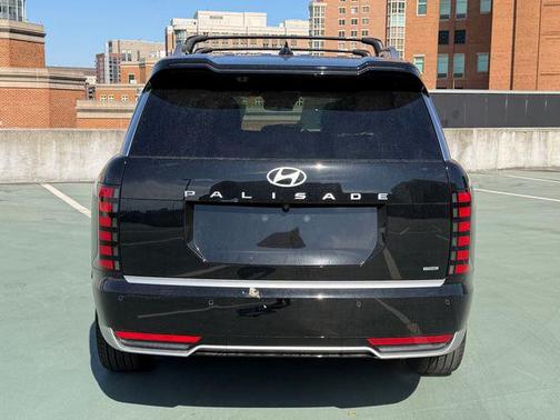 Abyss Black Pearl 2026 Hyundai PALISADE Calligraphy