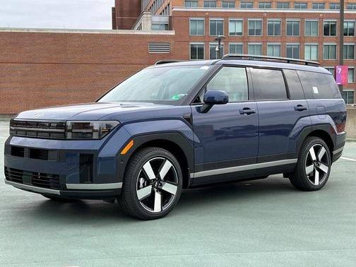 2026 Hyundai SANTA FE Limited