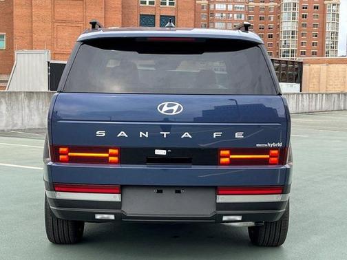 2026 Hyundai SANTA FE Limited