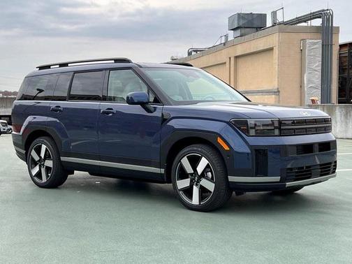 2026 Hyundai SANTA FE Limited