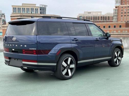 2026 Hyundai SANTA FE Limited
