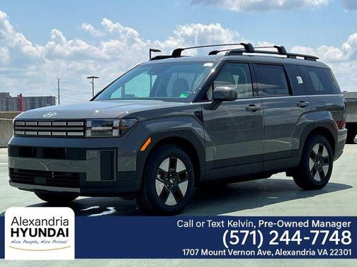 2026 Hyundai SANTA FE SEL 2.4