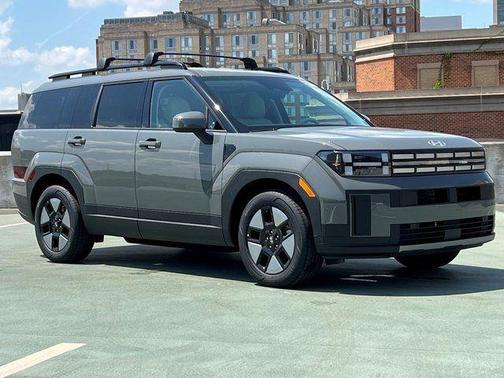 2026 Hyundai SANTA FE SEL 2.4