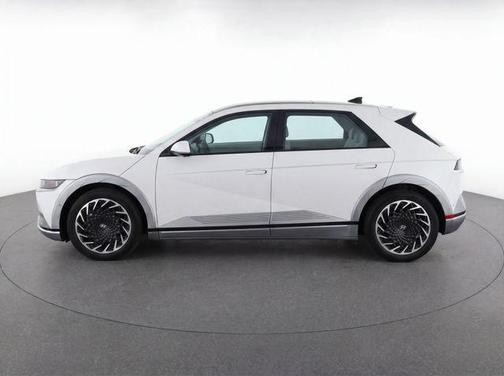 Atlas White 2023 Hyundai IONIQ 5 Limited
