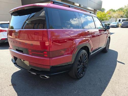 2025 Hyundai SANTA FE Calligraphy