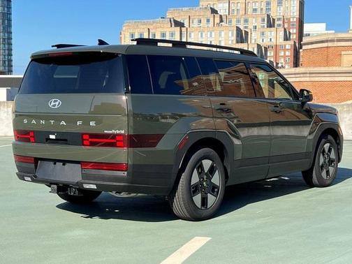 2026 Hyundai SANTA FE SEL 2.4