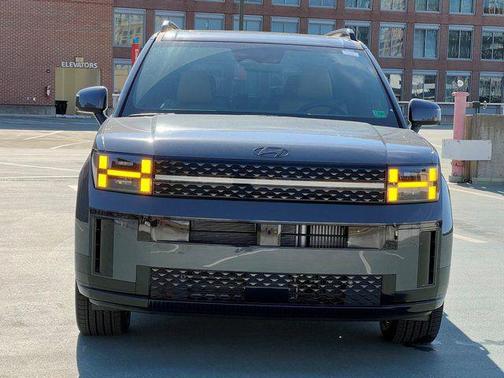 2026 Hyundai SANTA FE HEV Calligraphy