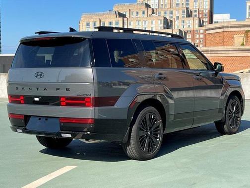 2026 Hyundai SANTA FE HEV Calligraphy