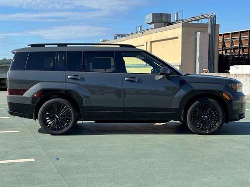 2026 Hyundai SANTA FE HEV Calligraphy