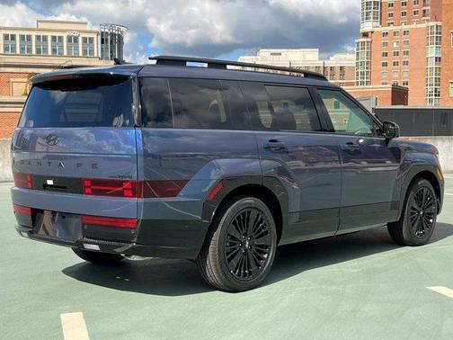 2026 Hyundai SANTA FE HEV Calligraphy