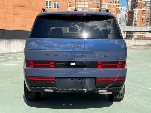 2026 Hyundai SANTA FE HEV Calligraphy