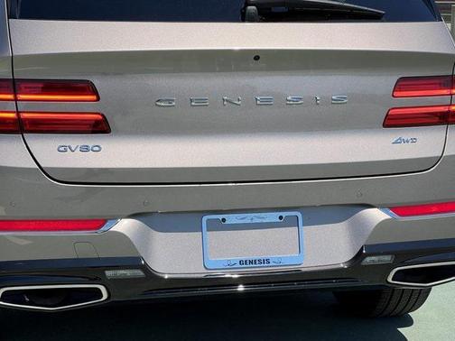 2021 Genesis GV80 2.5T