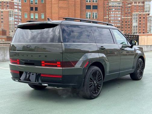 2026 Hyundai SANTA FE HEV Calligraphy