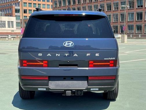 2026 Hyundai SANTA FE SEL 2.4