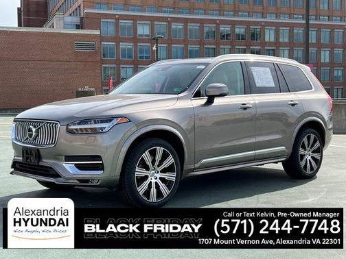 2021 Volvo XC90 T6 Inscription