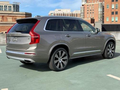 2021 Volvo XC90 T6 Inscription