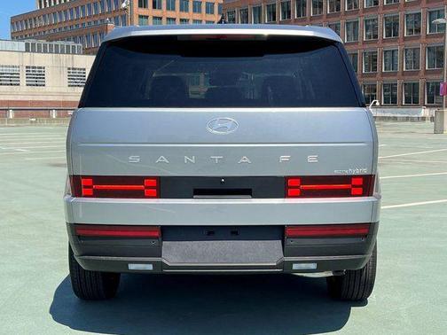 2026 Hyundai SANTA FE SE
