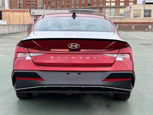 2026 Hyundai ELANTRA Sport