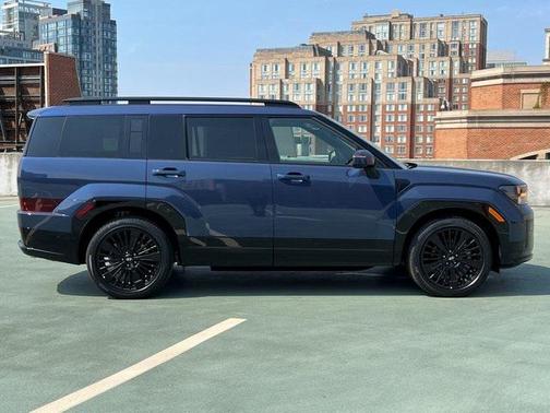 2026 Hyundai SANTA FE HEV Calligraphy