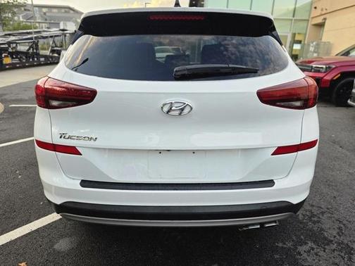2020 Hyundai TUCSON Ultimate