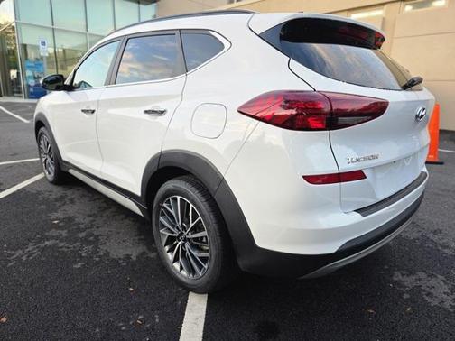 2020 Hyundai TUCSON Ultimate