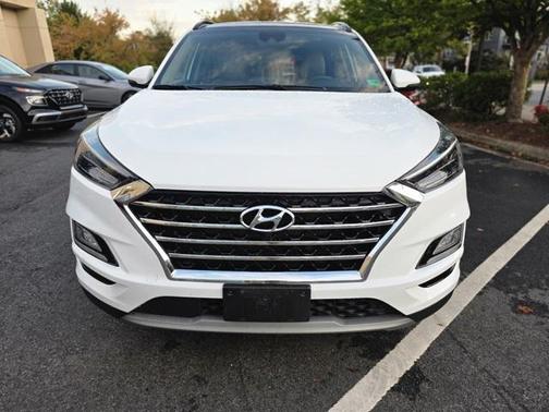 2020 Hyundai TUCSON Ultimate