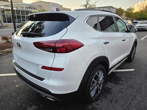 2020 Hyundai TUCSON Ultimate