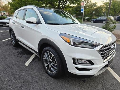 2020 Hyundai TUCSON Ultimate