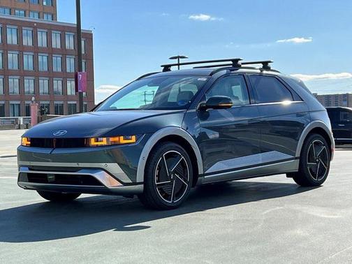 2026 Hyundai IONIQ 5 Limited