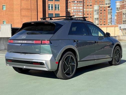 2026 Hyundai IONIQ 5 Limited