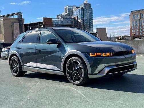 2026 Hyundai IONIQ 5 Limited